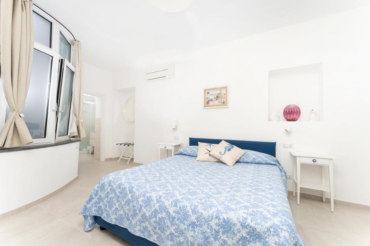 La Casa Di Bruna Anacapri  Buitenkant foto